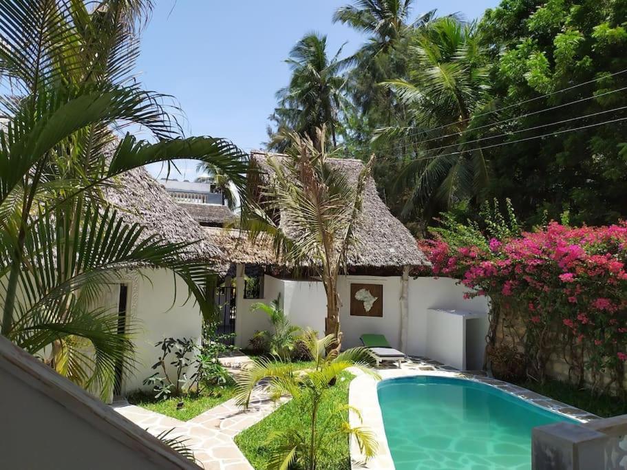 Garoda House Turtle Bay Jacuzzi ☆☆☆☆☆ Kilifi Watamu