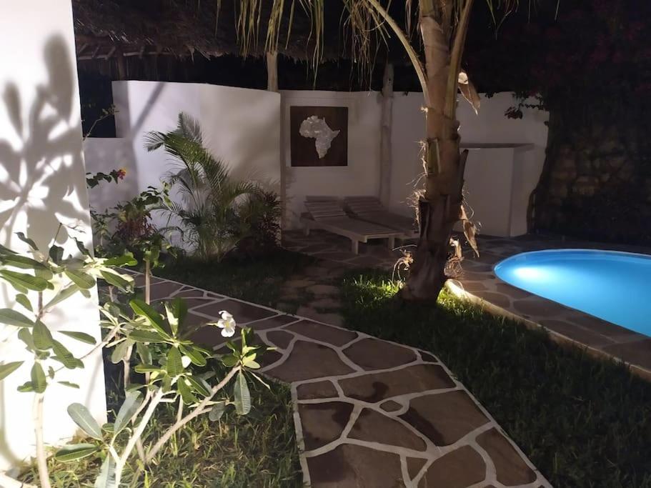 Garoda House Turtle Bay Jacuzzi ☆☆☆☆☆ Kilifi *