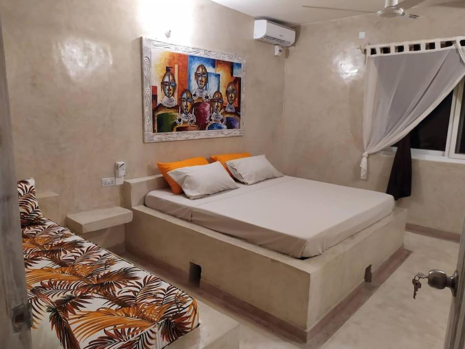 Villa Garoda House Turtle Bay Jacuzzi ☆☆☆☆☆ Kilifi *